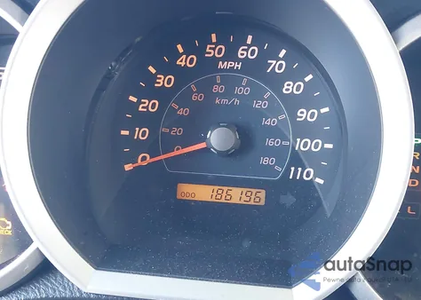 2008 Toyota 4Runner Sr5 V6 из США, поврежденный, VIN JTEZU14R18K015502